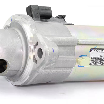 Motor De Arranque O Partida Original Honda Accord 2.4 Cr-v