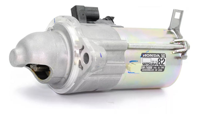 Motor De Arranque O Partida Original Honda Accord 2.4 Cr-v